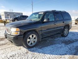 GMC salvage cars for sale: 2001 GMC Denali