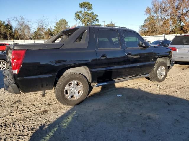 2005 Chevrolet Avalanche K1500