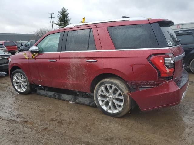 2018 Ford Expedition Platinum