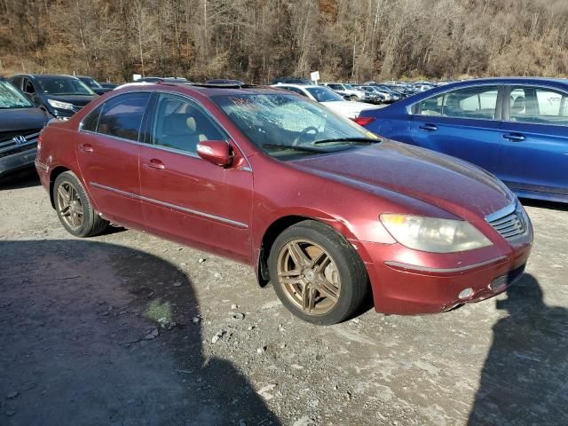 2006 Acura RL