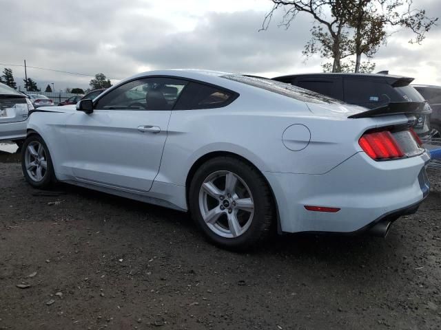 2016 Ford Mustang