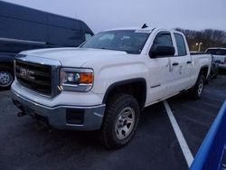 GMC Sierra k1500 salvage cars for sale: 2015 GMC Sierra K1500