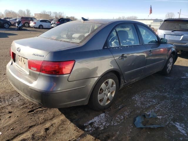 2010 Hyundai Sonata GLS