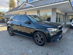 Mercedes-Benz gle-Class salvage cars for sale: 2020 Mercedes-Benz GLE 350 4matic