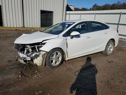 Chevrolet Cruze salvage cars for sale: 2017 Chevrolet Cruze LT