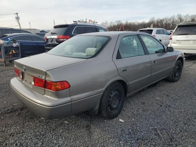 2001 Toyota Camry CE