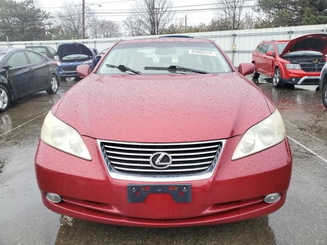 2009 Lexus ES 350