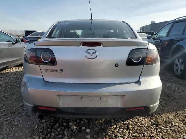 2006 Mazda 3 S