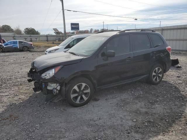 2018 Subaru Forester 2.5I