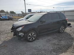 Subaru salvage cars for sale: 2018 Subaru Forester 2.5I