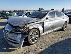 Hyundai Genesis salvage cars for sale: 2015 Hyundai Genesis 3.8L