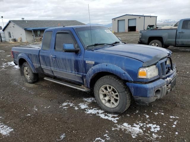 2010 Ford Ranger Super Cab