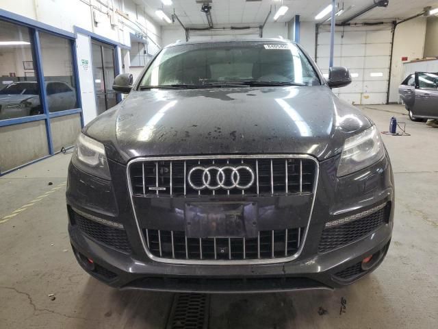 2013 Audi Q7 Prestige