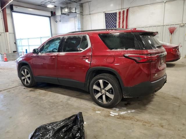 2023 Chevrolet Traverse LT