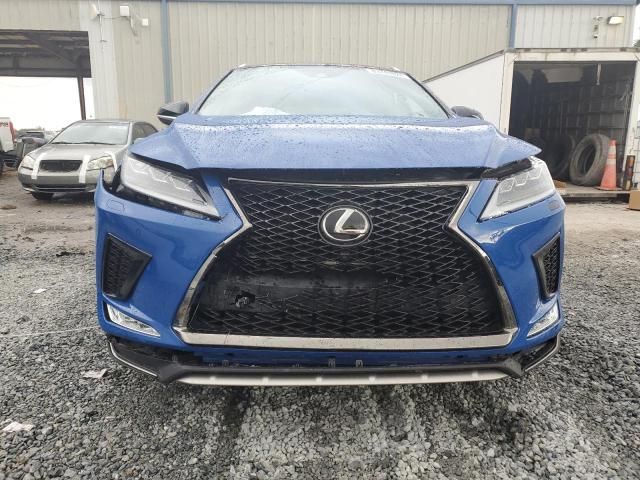 2022 Lexus RX 350 F Sport