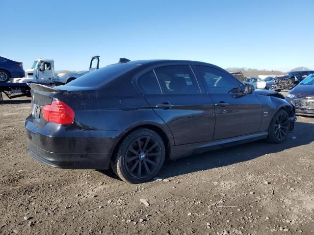 2011 BMW 328 XI Sulev