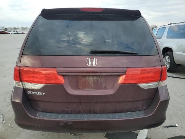 2009 Honda Odyssey EXL