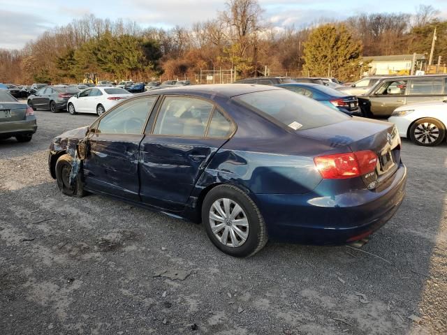 2014 Volkswagen Jetta Base