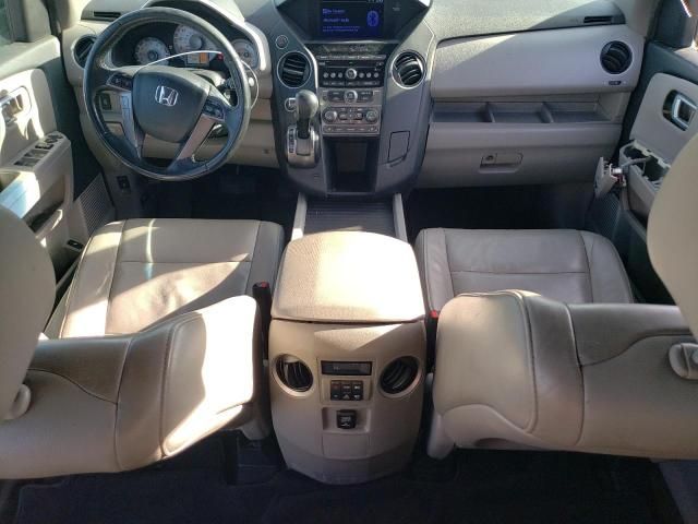 2014 Honda Pilot EXL