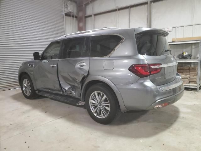 2018 Infiniti QX80 Base