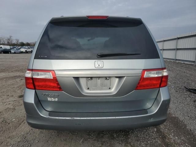 2007 Honda Odyssey EXL