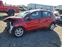 2016 Ford Fiesta SE for sale in Vallejo, CA