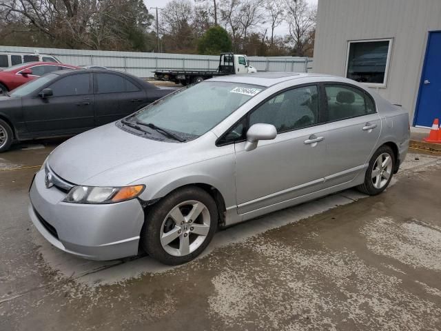 2008 Honda Civic EX