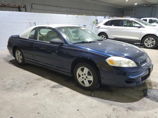 2007 Chevrolet Monte Carlo LS