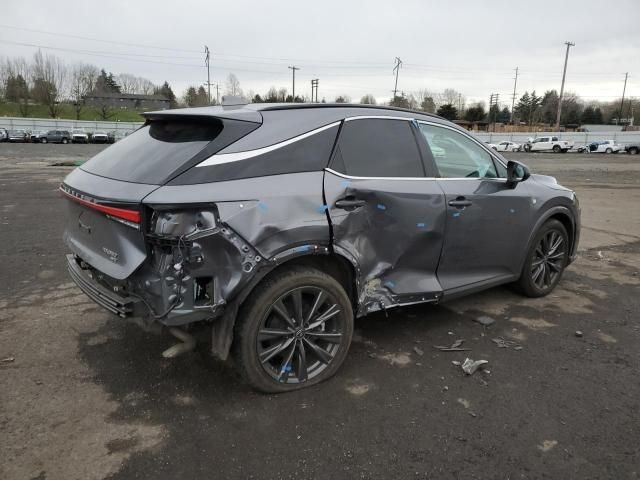 2023 Lexus RX 350 Base