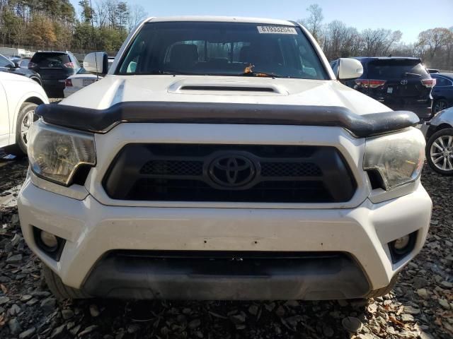 2015 Toyota Tacoma Double Cab