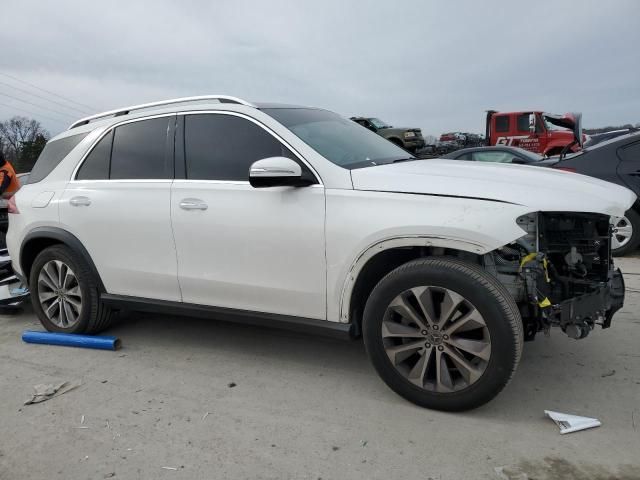 2020 Mercedes-Benz GLE 350 4matic