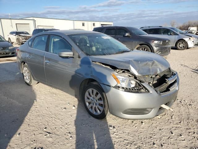 2014 Nissan Sentra S