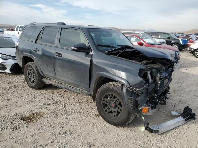 2024 Toyota 4runner SR5/SR5 Premium