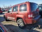 2008 Jeep Liberty Sport