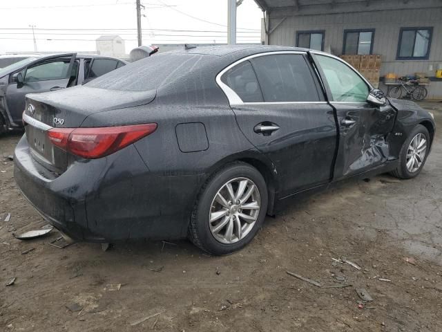 2018 Infiniti Q50 Pure