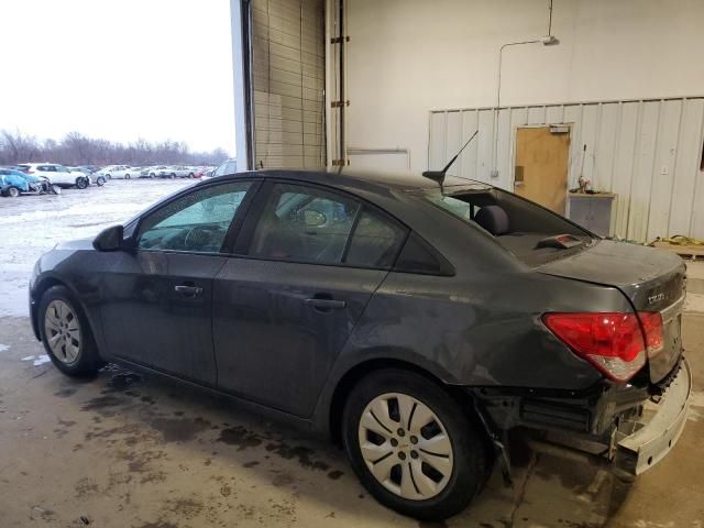 2013 Chevrolet Cruze LS