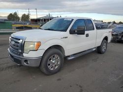 Ford f150 Super cab Vehiculos salvage en venta: 2009 Ford F150 Super Cab