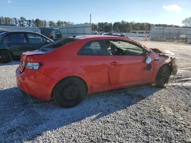 2010 KIA Forte SX