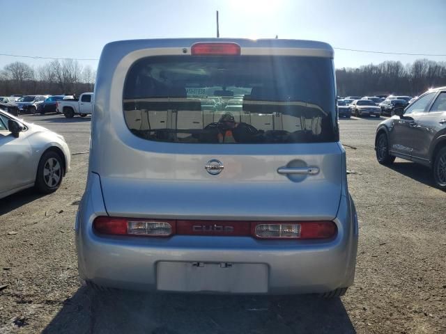 2012 Nissan Cube Base