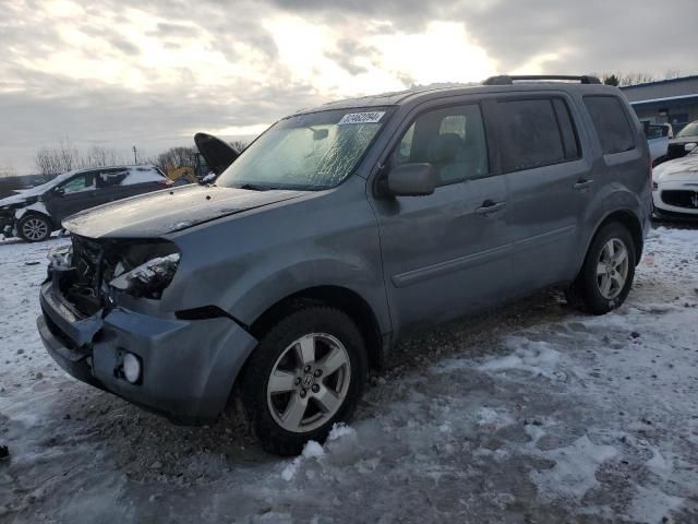 2010 Honda Pilot EX