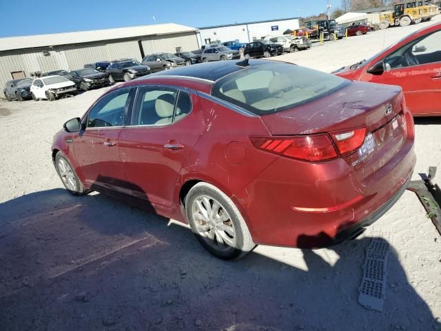 2014 KIA Optima EX