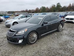 Hyundai salvage cars for sale: 2014 Hyundai Equus Signature