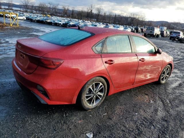 2023 KIA Forte LX