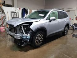 Subaru salvage cars for sale: 2023 Subaru Forester Premium