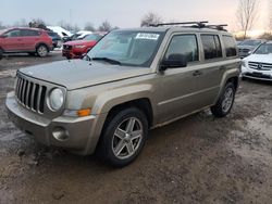 Jeep Patriot salvage cars for sale: 2007 Jeep Patriot Sport