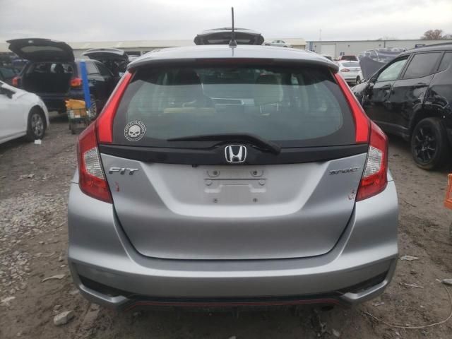 2019 Honda FIT Sport