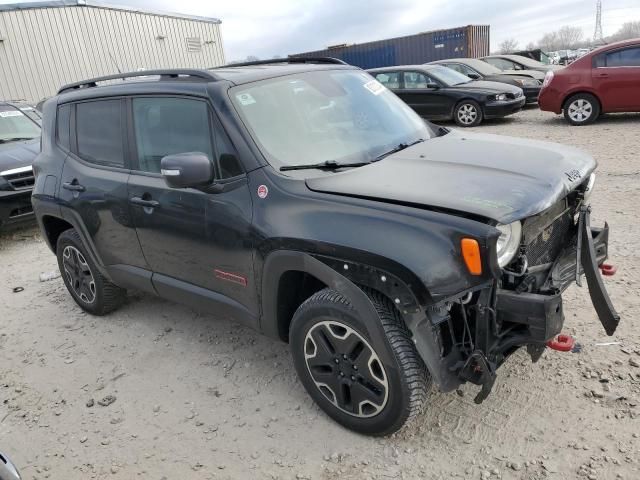 2017 Jeep Renegade Trailhawk