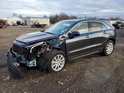 Cadillac xt4 salvage cars for sale: 2023 Cadillac XT4 Luxury