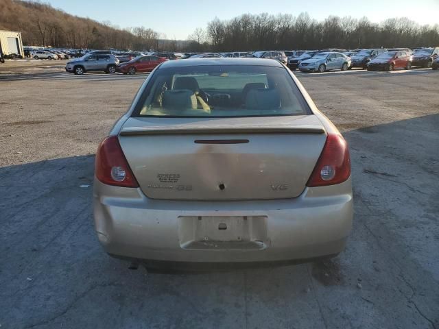 2006 Pontiac G6 SE1