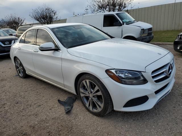 2016 Mercedes-Benz C300